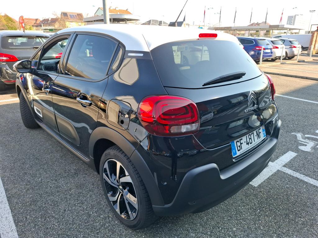 Citroen C3 III 