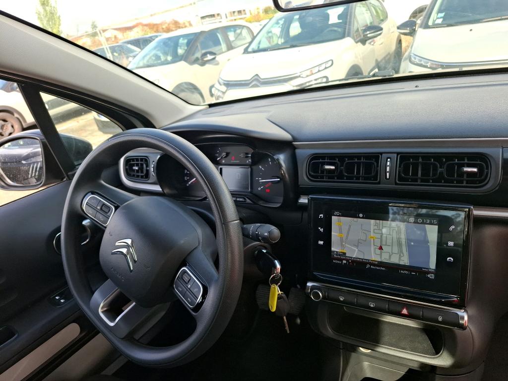 Citroen C3 PureTech 83 S&S BVM5 Feel Pack 2021