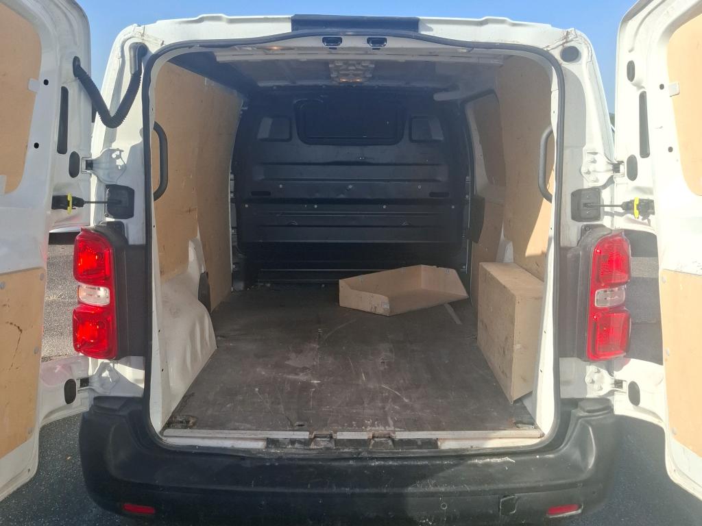 Citroen JUMPY FGN M BLUEHDI 120 S&S BVM6 CLUB 340 NM 2019
