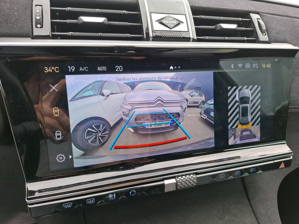 DS DS 7 BlueHDi 130 EAT8 Performance Line + 2022