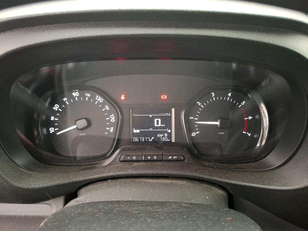 Citroen JUMPY FGN M BLUEHDI 120 S&S BVM6 CLUB 2019