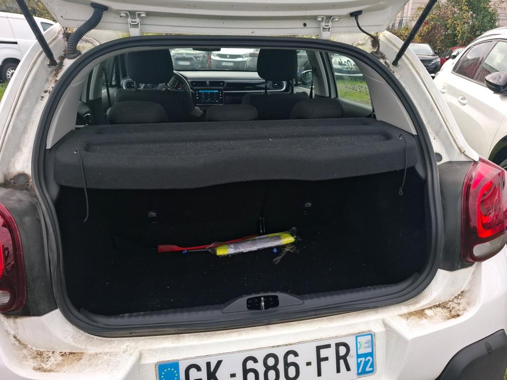 Citroen C3 PureTech 83 S&S BVM5 Feel Pack 2022