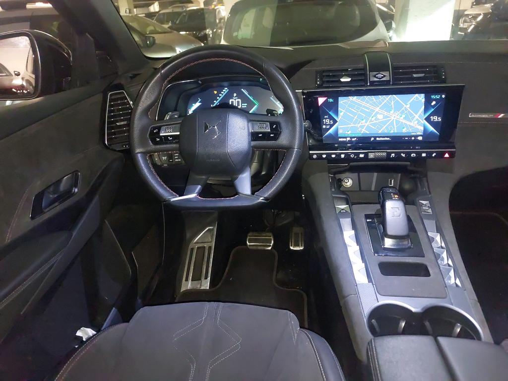 DS DS7 Crossback Hybride E-Tense 300 EAT8 4x4 Performance Line 2020
