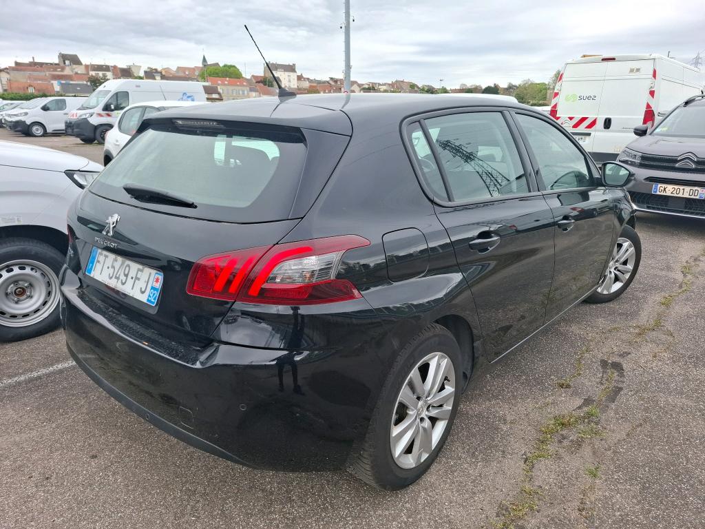 Peugeot 308 BlueHDi 130ch S&S BVM6 Active Business 2020