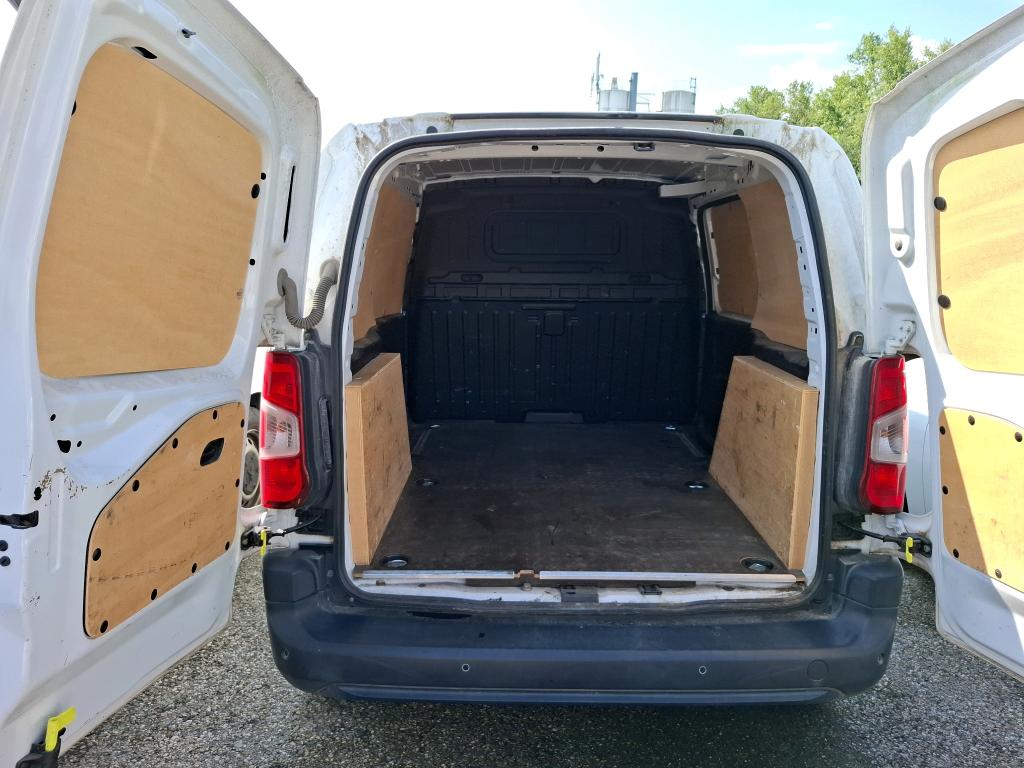 Citroen BERLINGO VAN M 650 BLUEHDI 100 S&S CLUB 2019