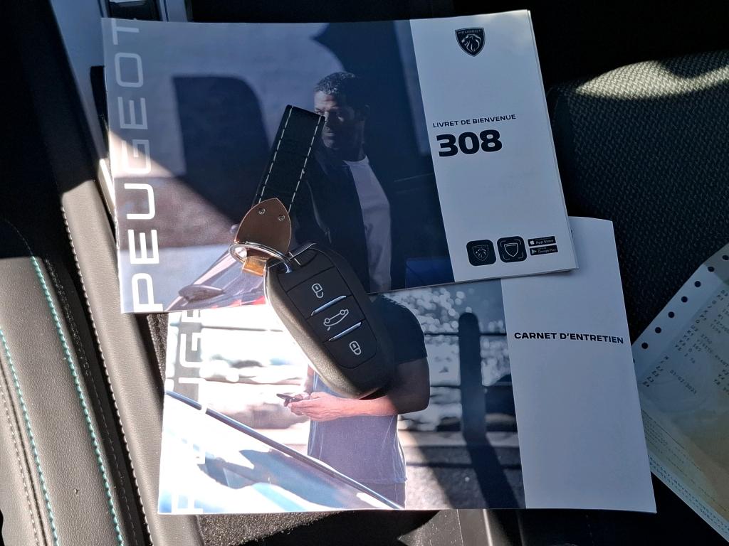 Peugeot 308 PureTech 130ch S&S EAT8 Allure Pack 2023