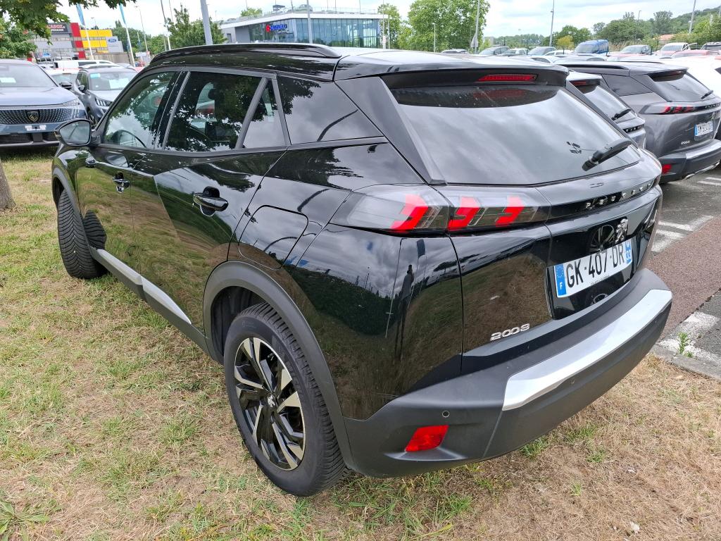 Peugeot 2008 BlueHDi 130 S&S EAT8 Allure 2022