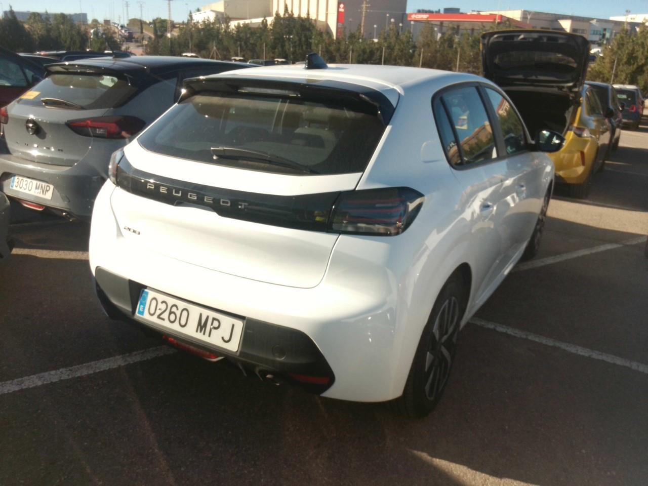 Foto Peugeot 308 4