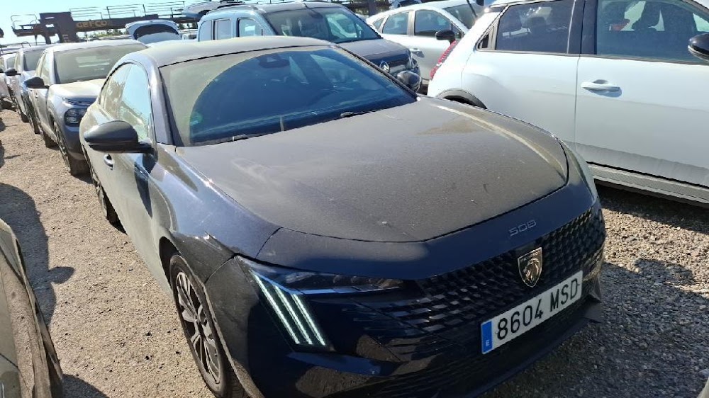 Foto Peugeot 508 9