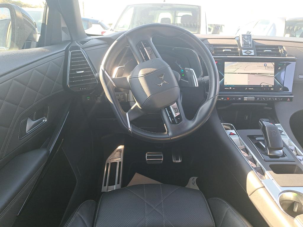 DS DS7 Crossback Hybride E-Tense 300 EAT8 4x4 Grand Chic 2021