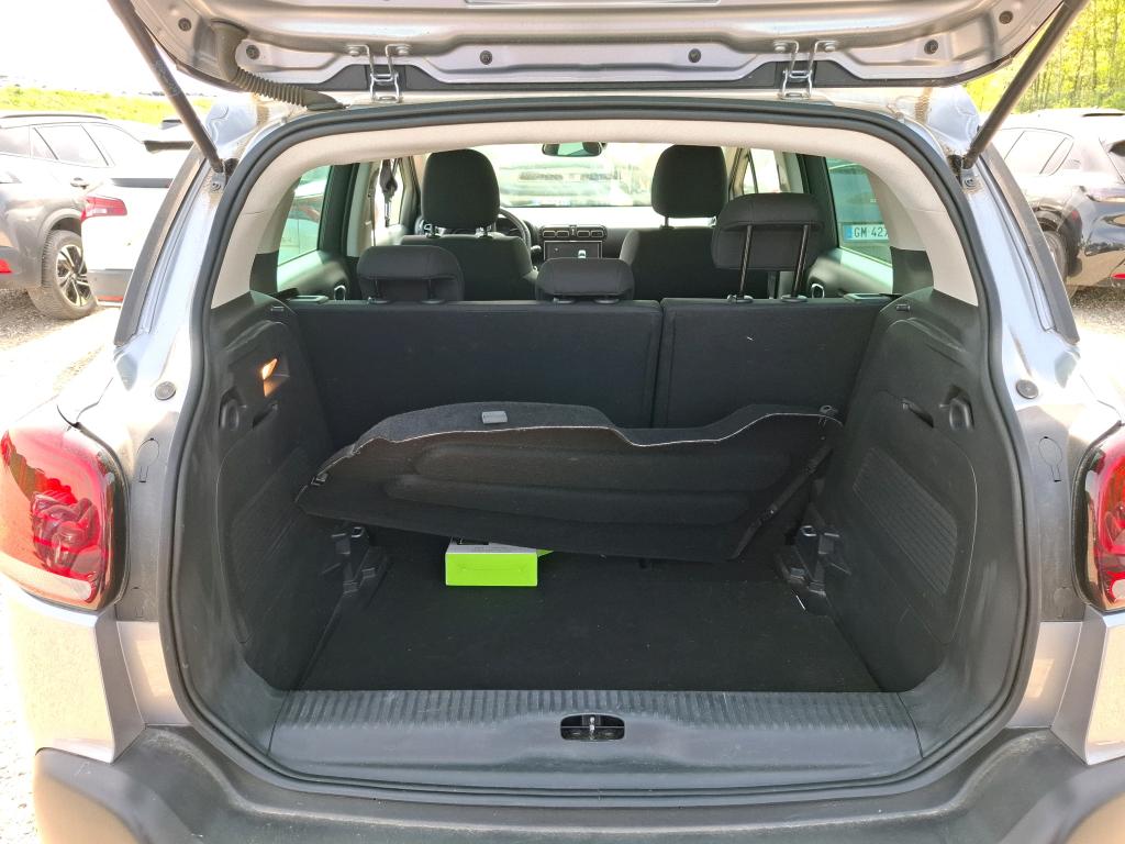 Citroen C3 Aircross PureTech 130 S&S EAT6 C-Series 2023
