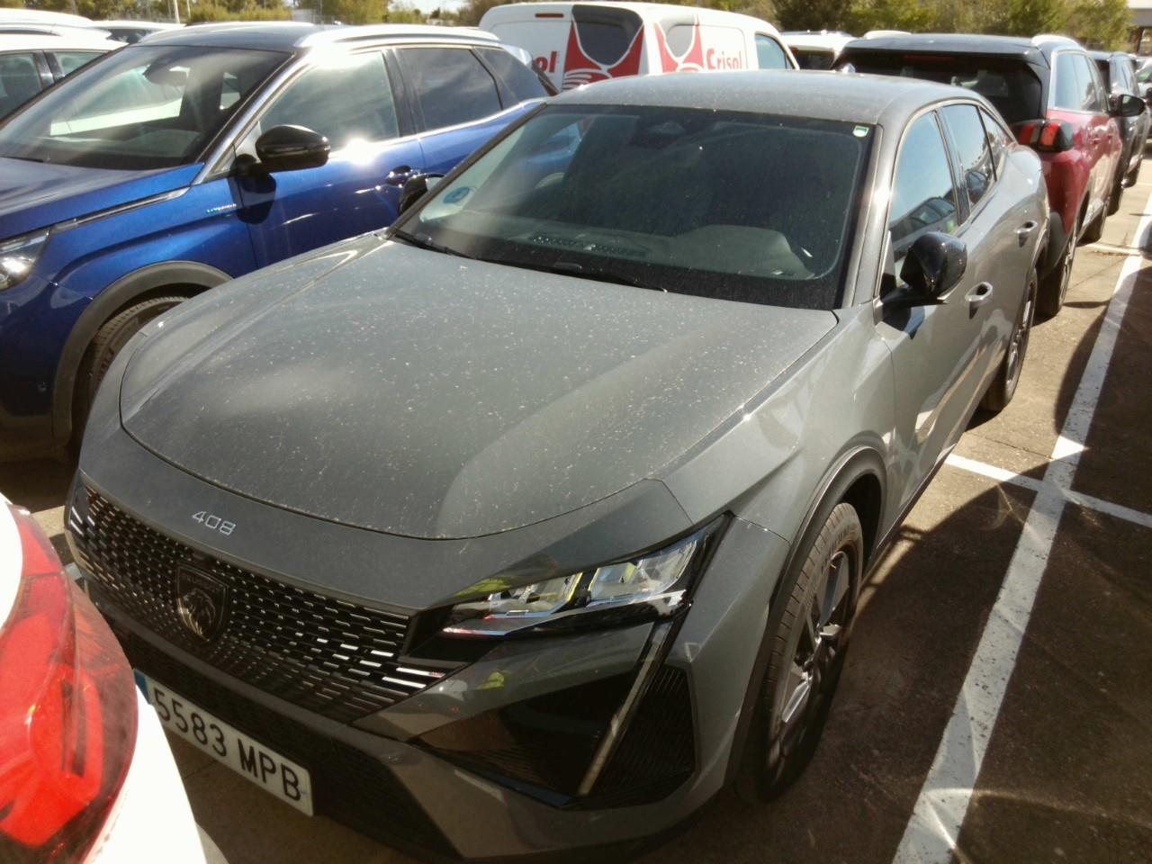 Foto Peugeot 408 2
