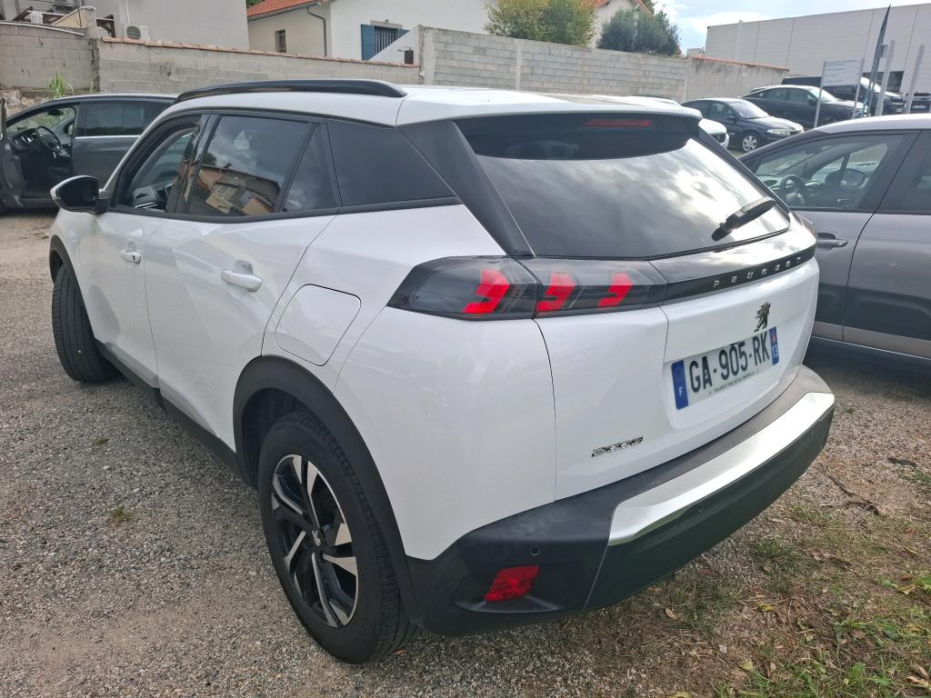 Peugeot 2008 BlueHDi 110 S&S BVM6 Allure Business 2021