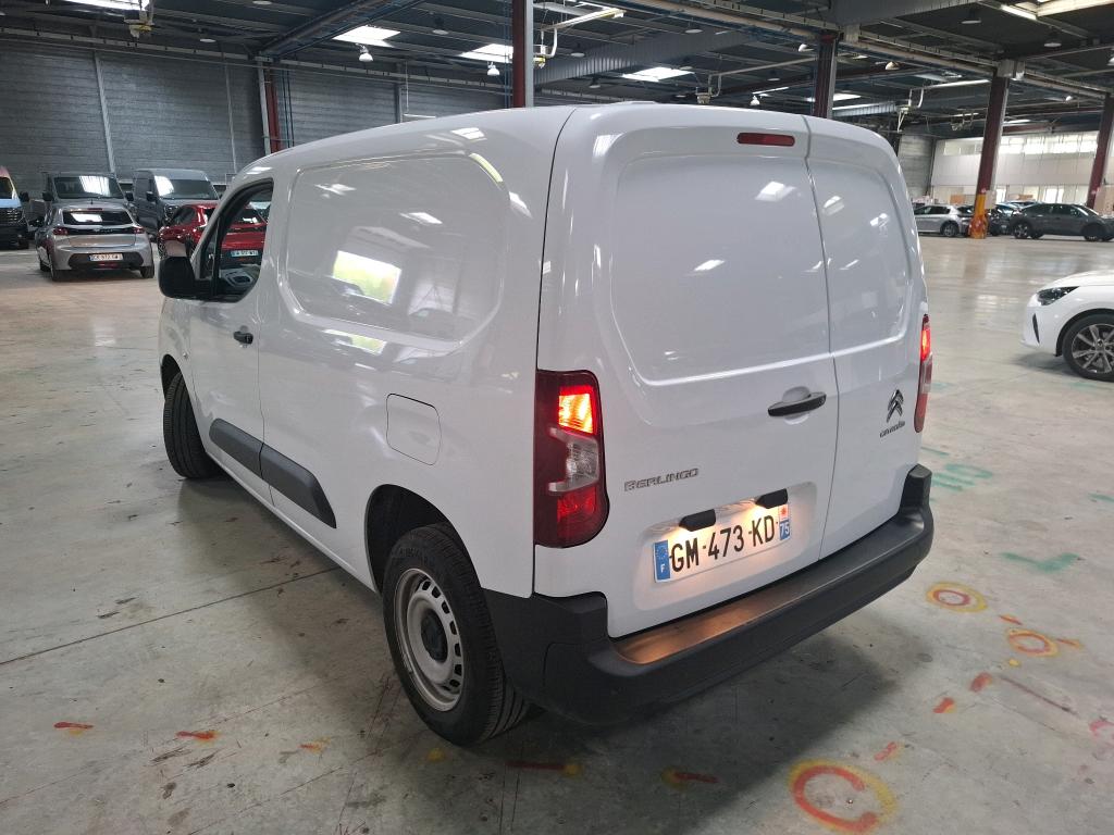 Citroen BERLINGO VAN M 650 PURETECH 110 S&S BVM6  2023