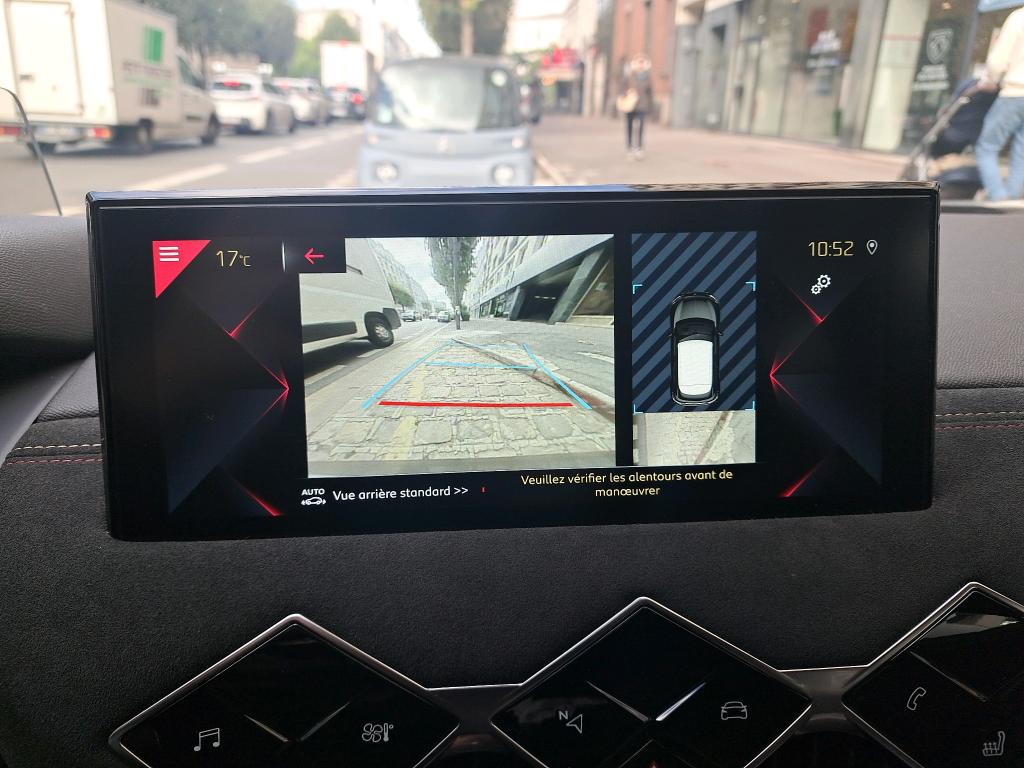DS DS3 Crossback PureTech 130 EAT8 Performance Line+ 2022
