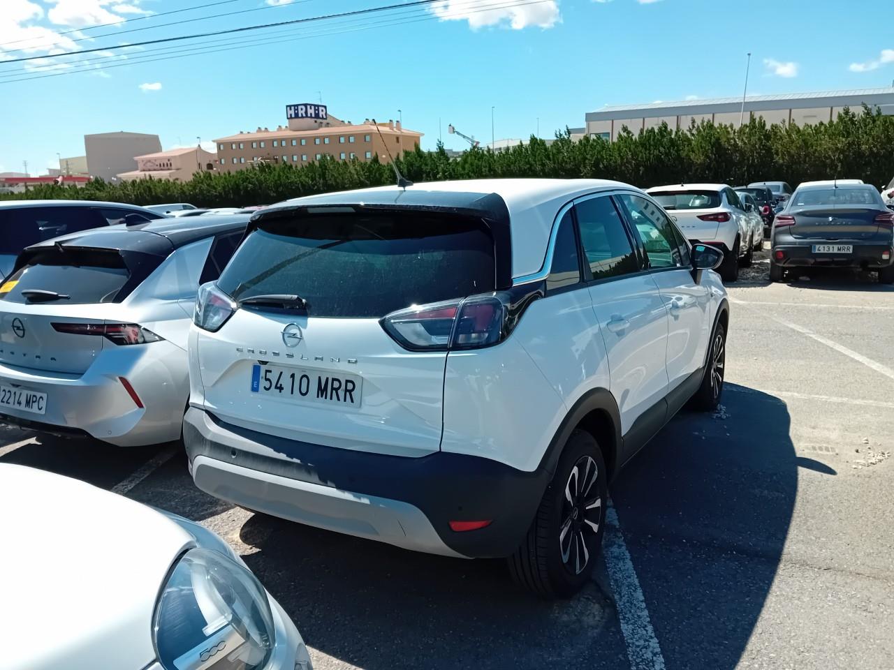 Foto Opel CrossLand 4