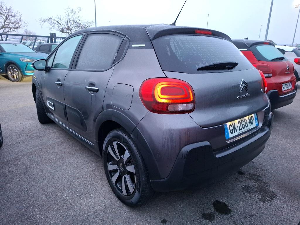 Citroen C3 BlueHDi 100 S&S BVM6 Shine 2022
