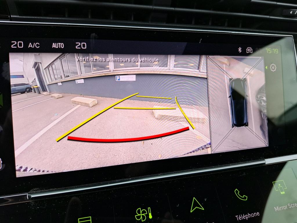 Peugeot 308 PureTech 130ch S&S EAT8 GT Pack 2022