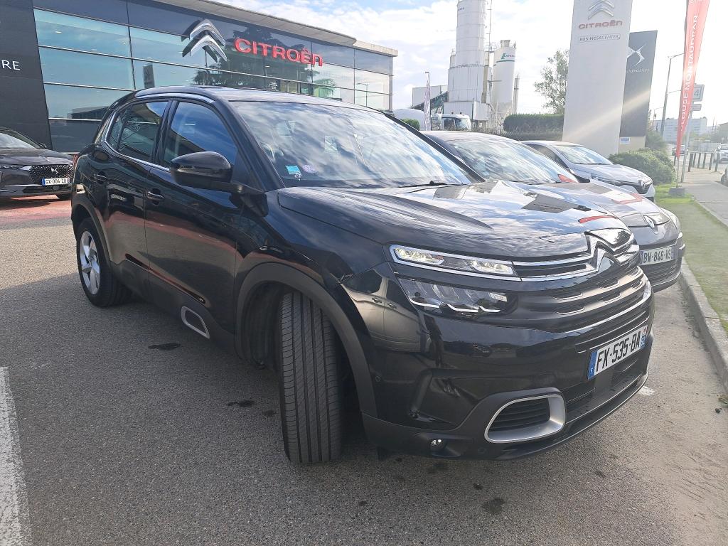 Citroen C5 Aircross PureTech 130 S&S EAT8 Business 2021