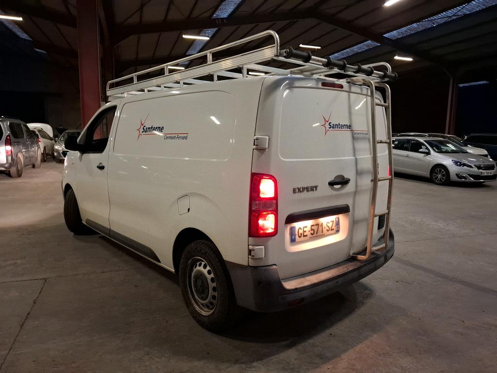 Peugeot EXPERT FGN TOLE STANDARD BLUEHDI 145 S&S BVM6 ASPHALT 2022