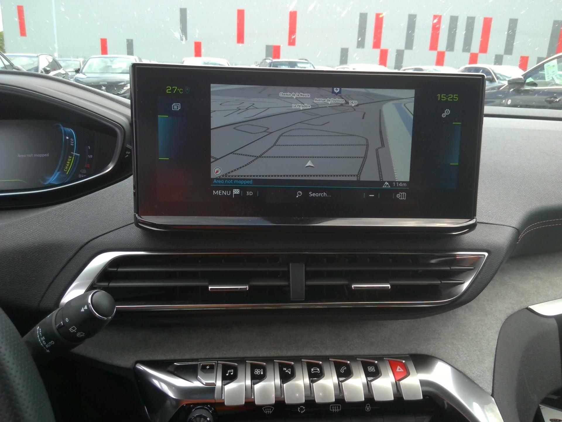 Peugeot 3008 Hybrid 225 e-EAT8 GT 2023