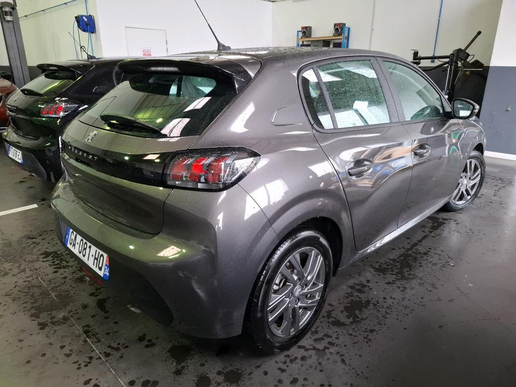 Peugeot 208 PureTech 100 S&S BVM6 Active Business 2021