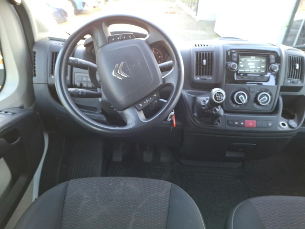 Citroen JUMPER CA 35 L3H2 BLUEHDi 130 BVM6 CONFORT 2019