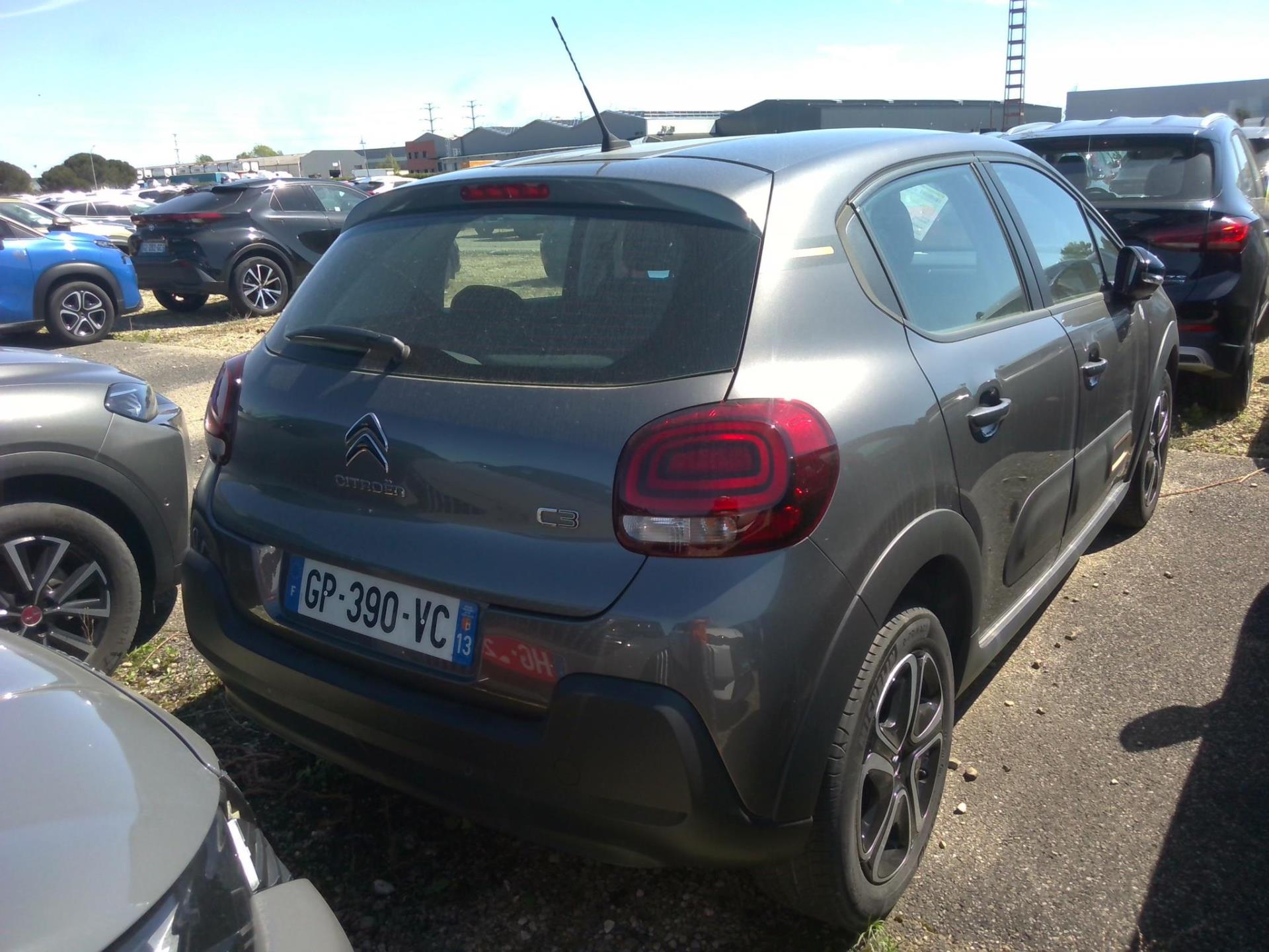 Citroen C3 PureTech 83 S&S BVM5 C-Series 2023