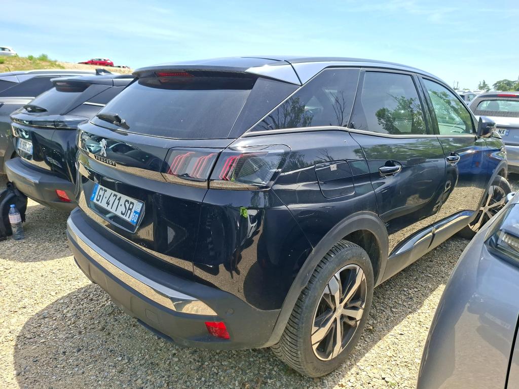 Peugeot 3008 BlueHDi 130ch S&S EAT8 Allure Pack 2024