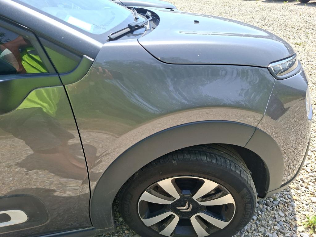 Citroen C3 PureTech 110 S&S BVM6 Shine 2023