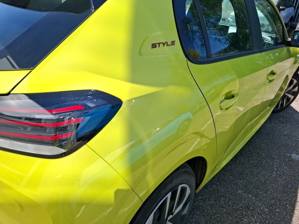 Peugeot 208 100 S&S BVM6 Style 2025