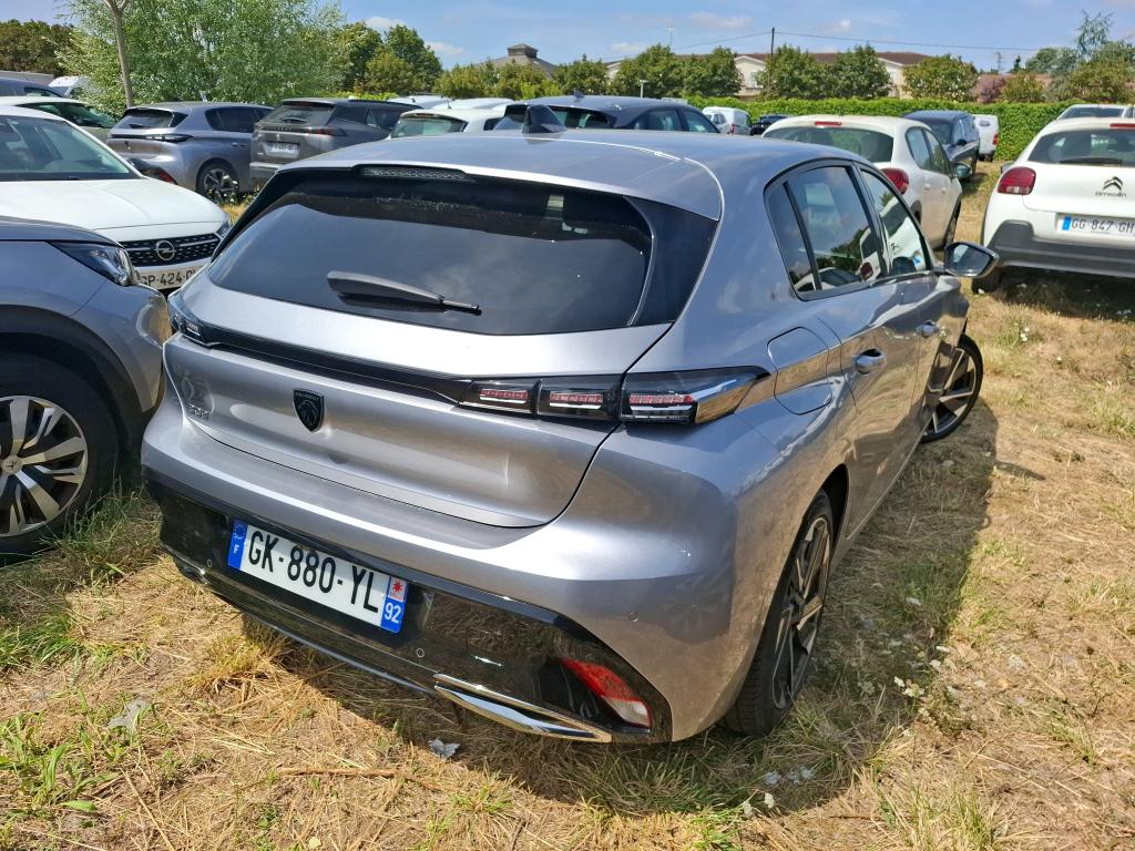 Peugeot 308 PureTech 130ch S&S EAT8 Allure Pack 2022