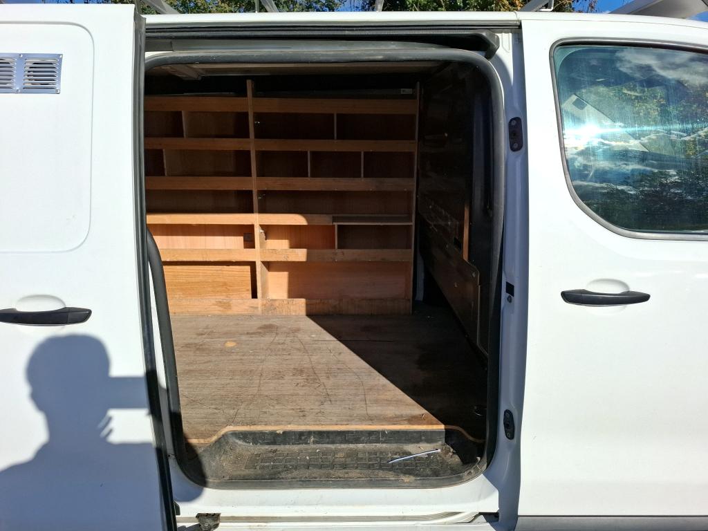 Peugeot EXPERT FGN TOLE LONG BLUEHDI 145 S&S BVM6 ASPHALT 2022