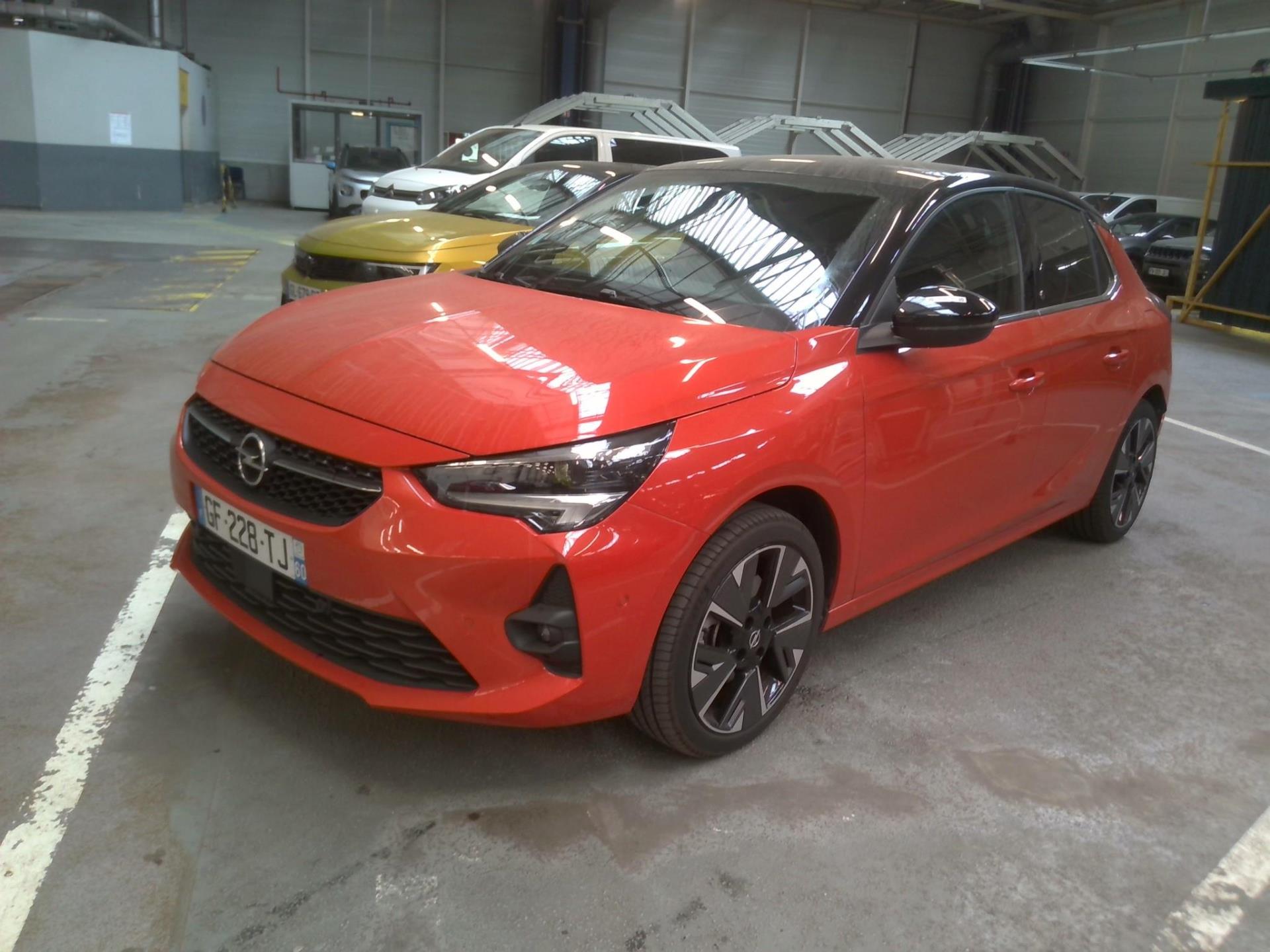 CORSA F