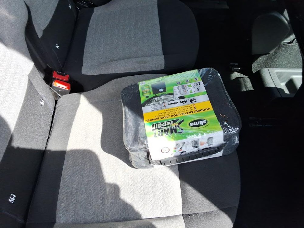 Foto Citroën Jumpy 9