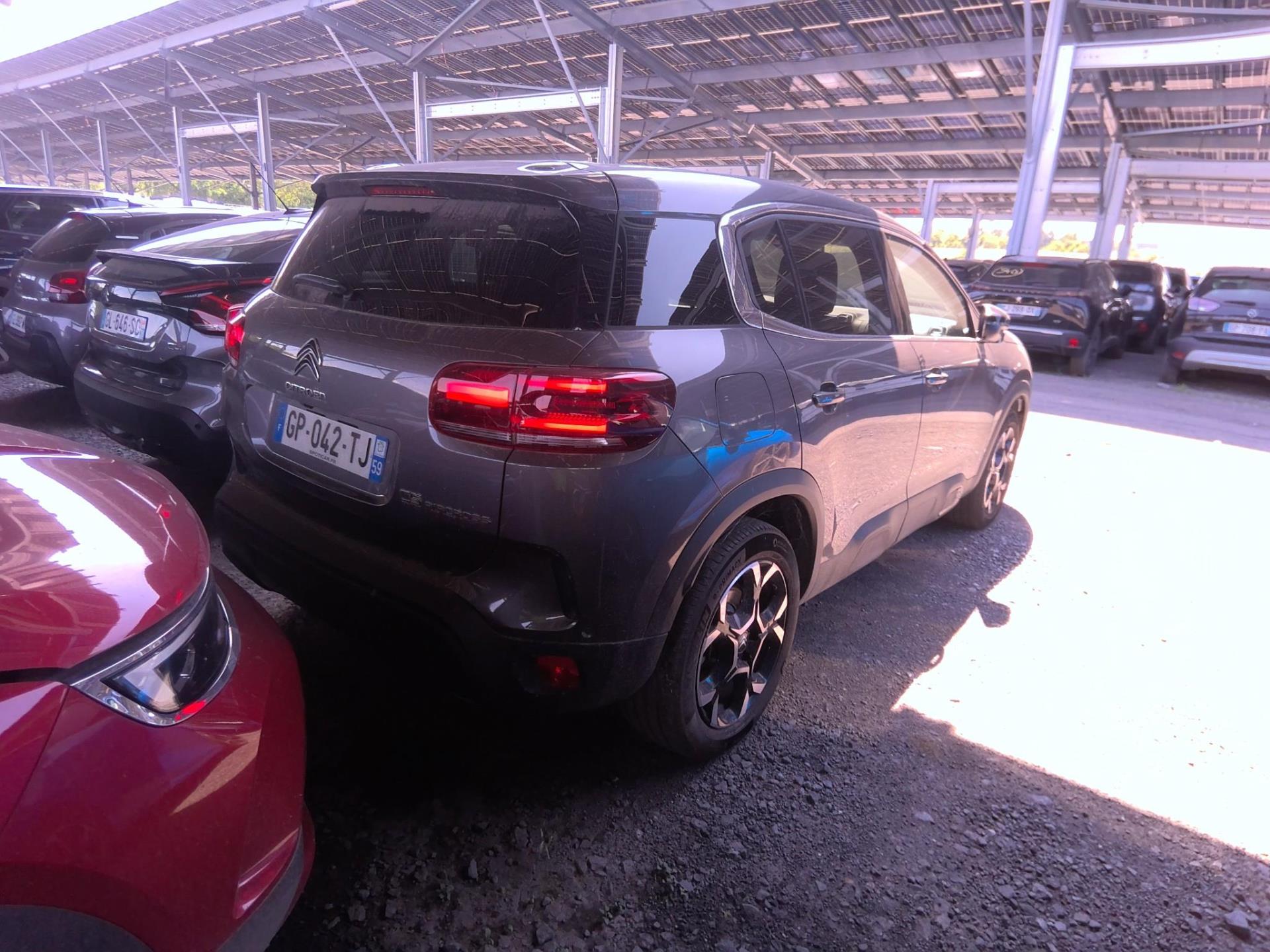 Citroen C5 Aircross PureTech 130 S&S EAT8 Feel Pack 2023
