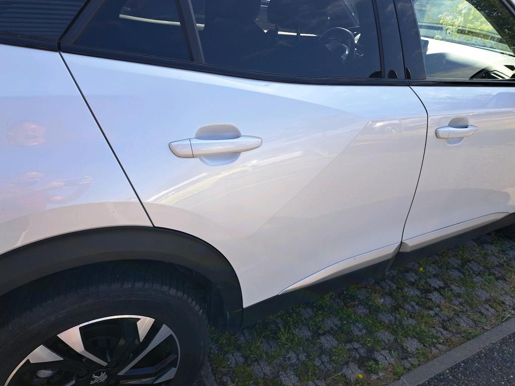 Peugeot 2008 PureTech 155 S&S EAT8 GT 2022