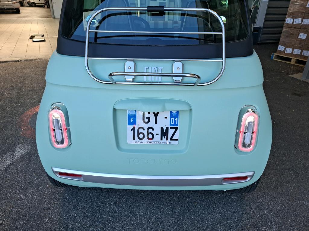 FIAT TOPOLINO 