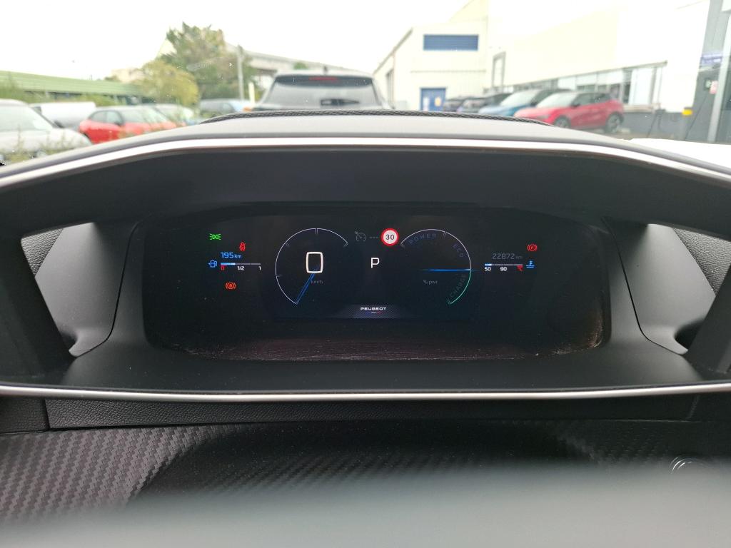 Peugeot 2008 Hybrid 145 ch e-DCS6 GT 2025