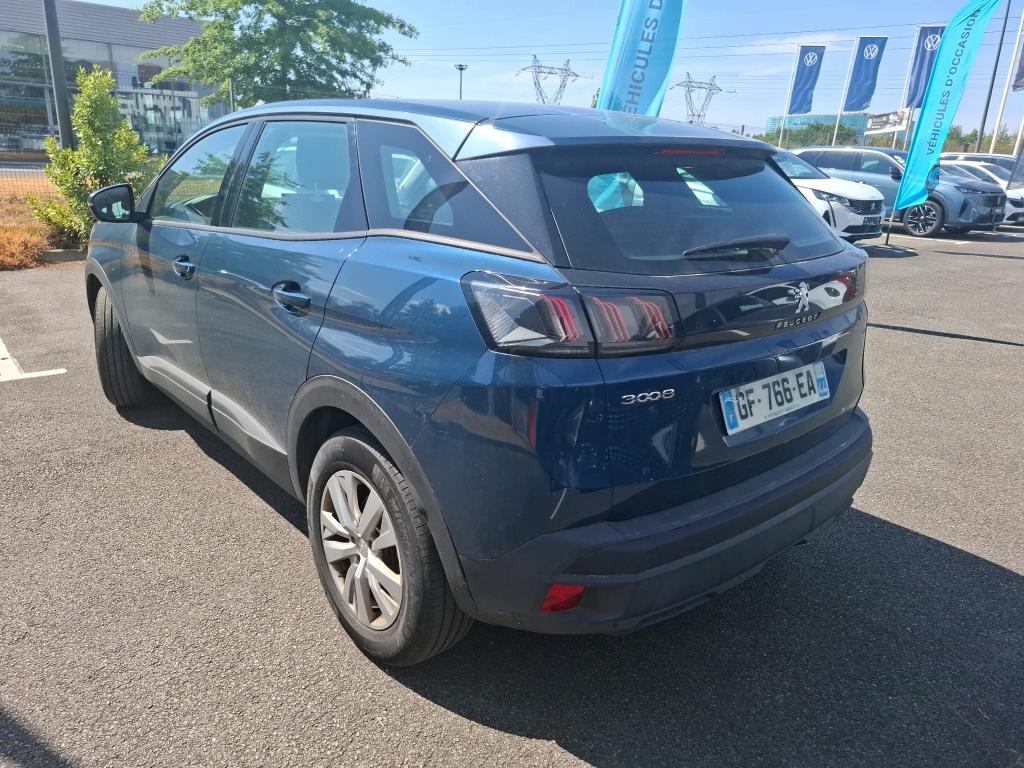 Peugeot 3008 BlueHDi 130ch S&S EAT8 Active Pack 2022