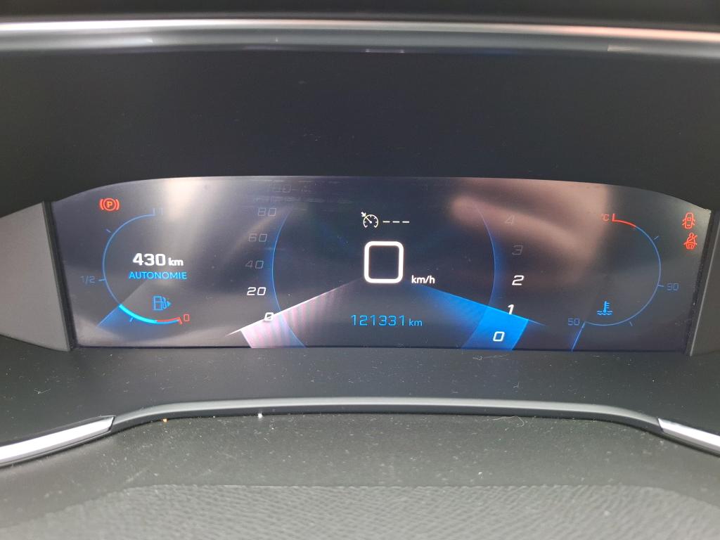 Peugeot 308 SW BlueHDi 100ch S&S BVM6 Active 2020