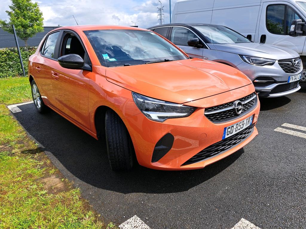 Opel Corsa 1.2 75 ch BVM5 Edition Business 2021