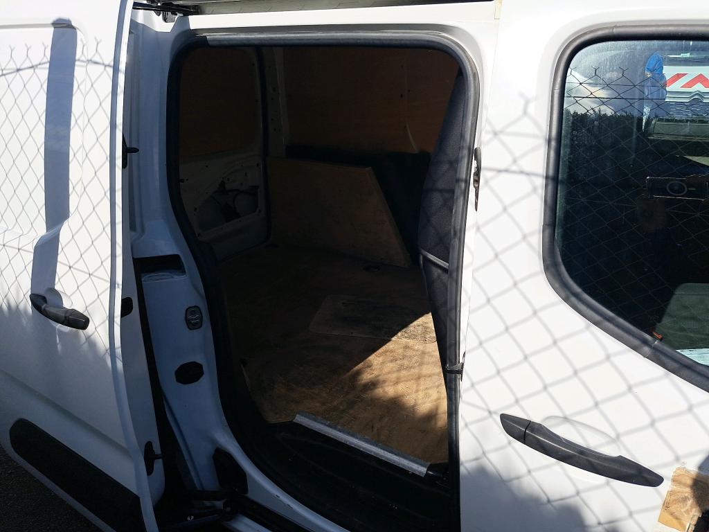 Citroen BERLINGO VAN M 650 BLUEHDI 75 BVM5 CLUB 2019