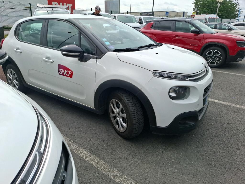 Citroen C3 PureTech 82 S&S BVM5 Feel 2019