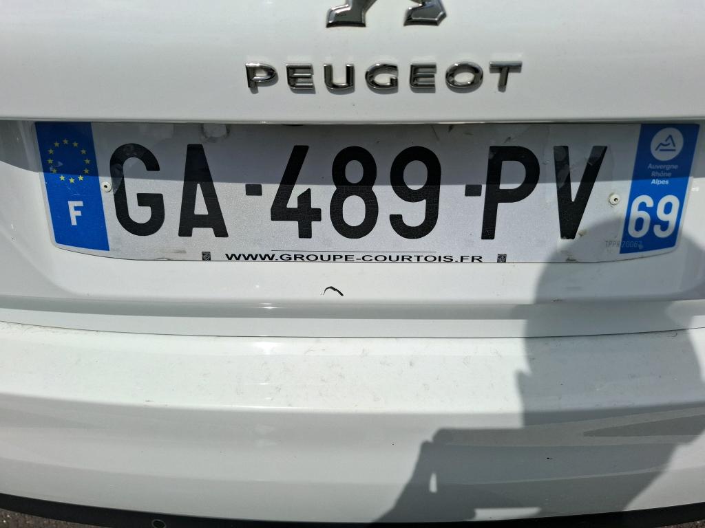 Peugeot 308 AFFAIRE BLUEHDI 130 S&S BVM6 PREMIUM PACK 2021