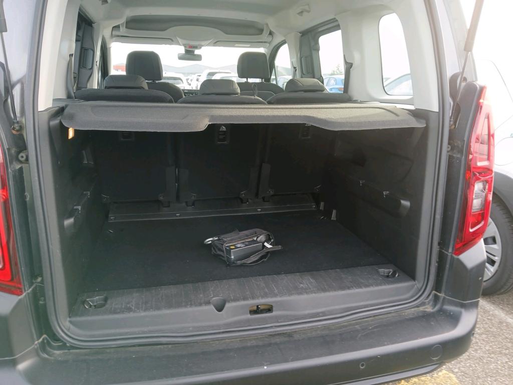 Citroen Berlingo Taille M BlueHDi 100 S&S BVM6 Feel 2022