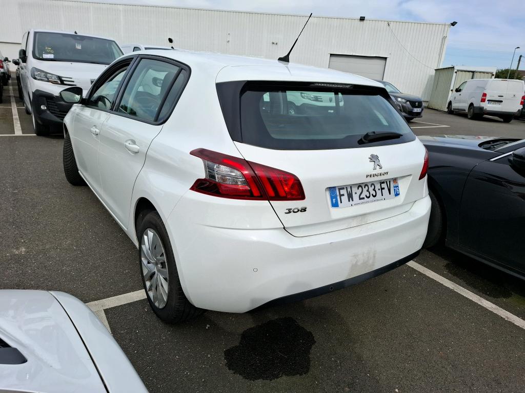 Peugeot 308 AFFAIRE BLUEHDI 130 S&S BVM6 PREMIUM PACK 2020