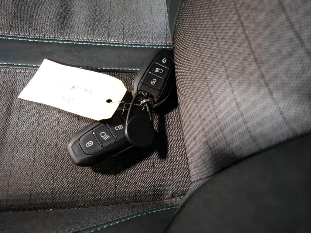 Peugeot 208 Electrique 50 kWh 136ch Allure 2022