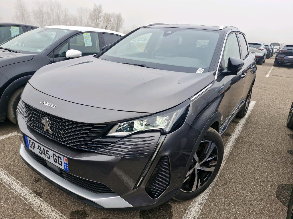 NV 3008 SUV