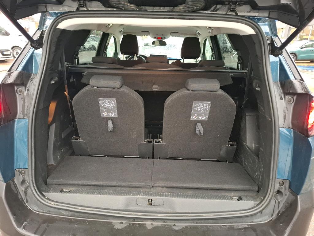 Peugeot 5008 BlueHDi 130ch S&S BVM6 Style 2022